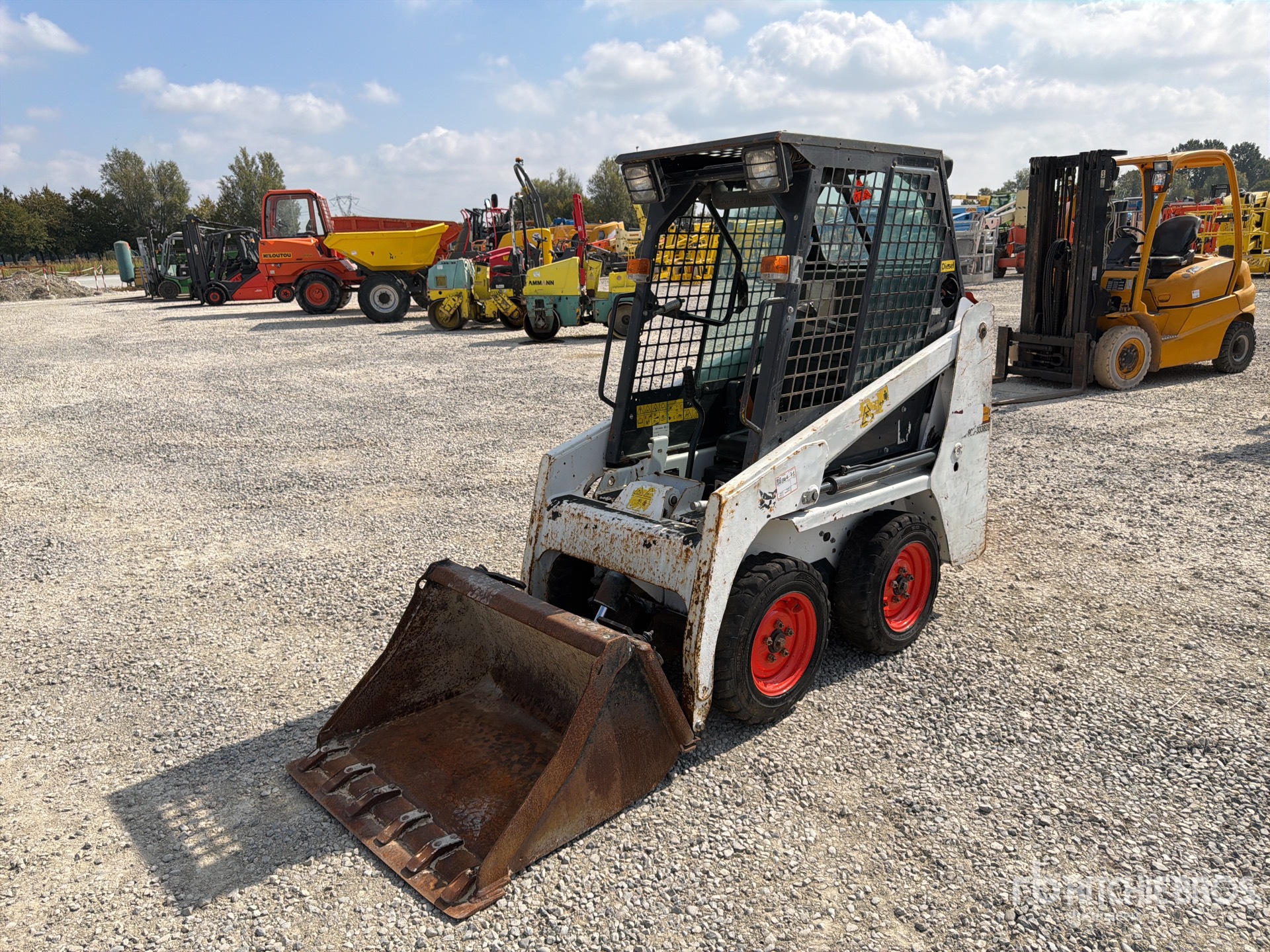 2018 Bobcat S70