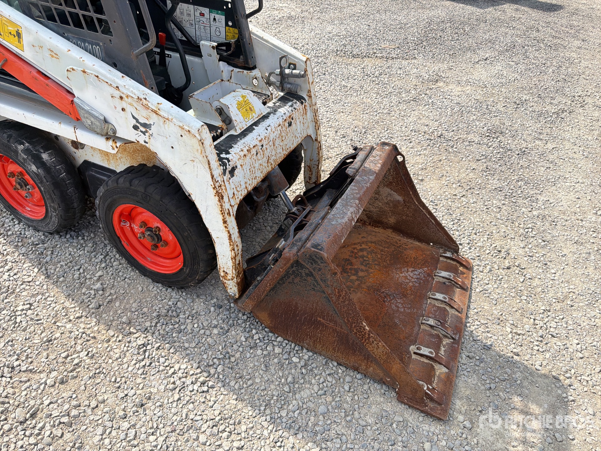 2018 Bobcat S70