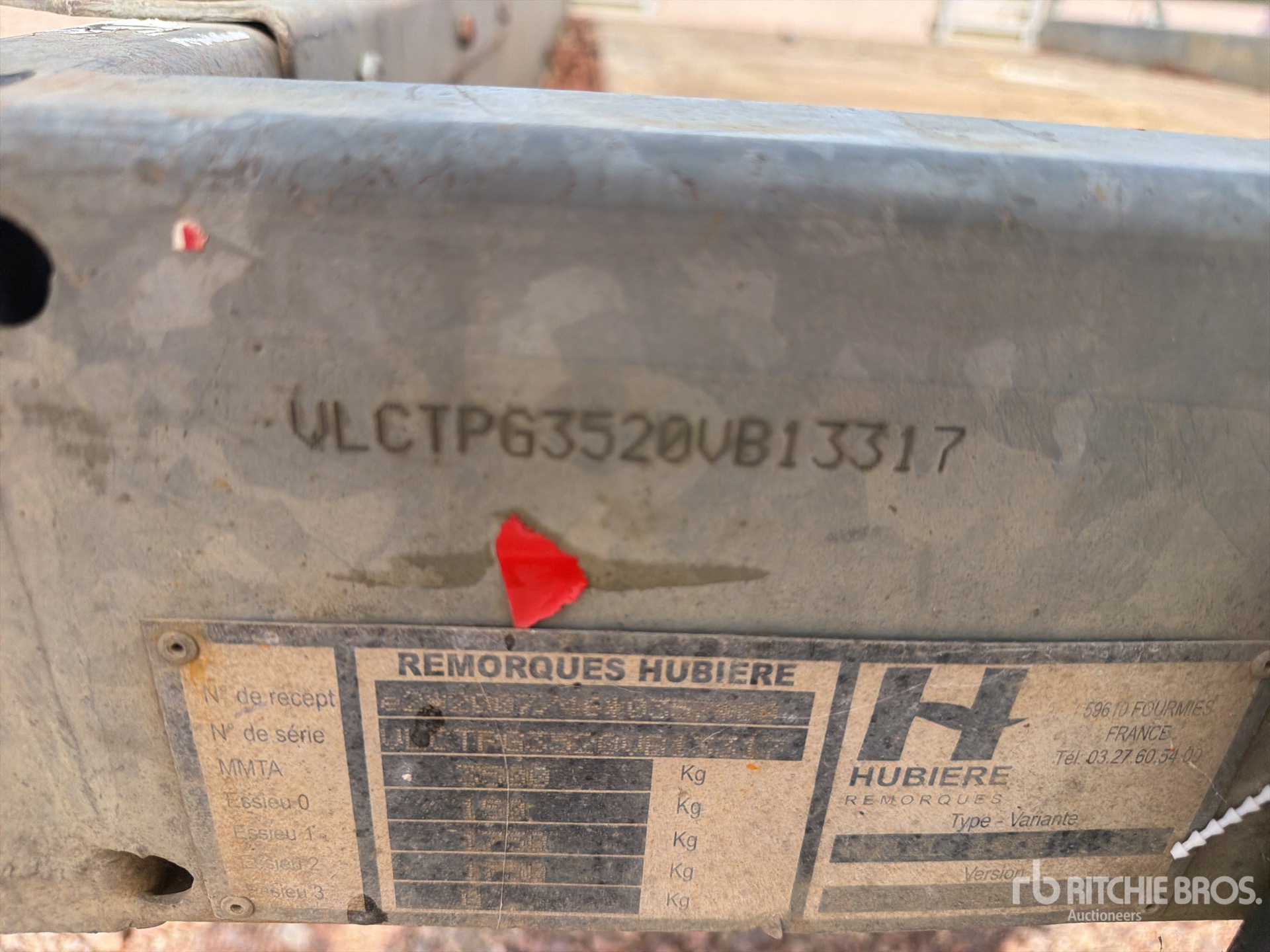 Hubiere H212L14CF
