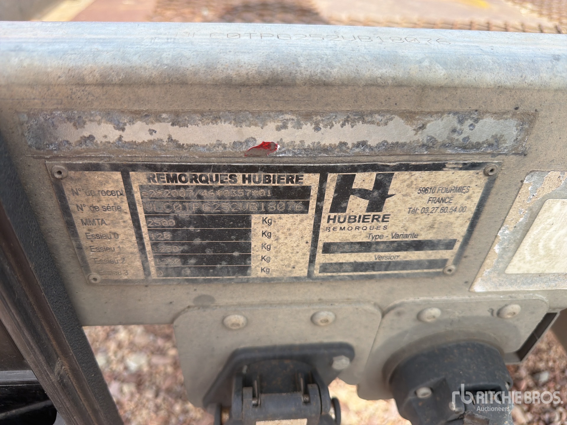 Hubiere H212L14CF