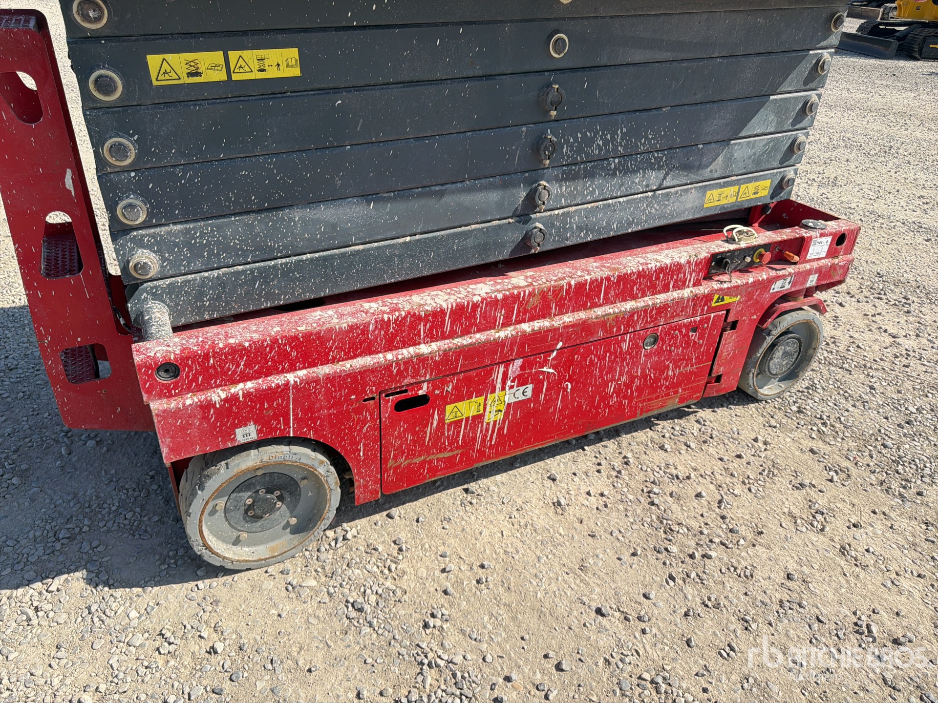 2020 Magni ES1412E