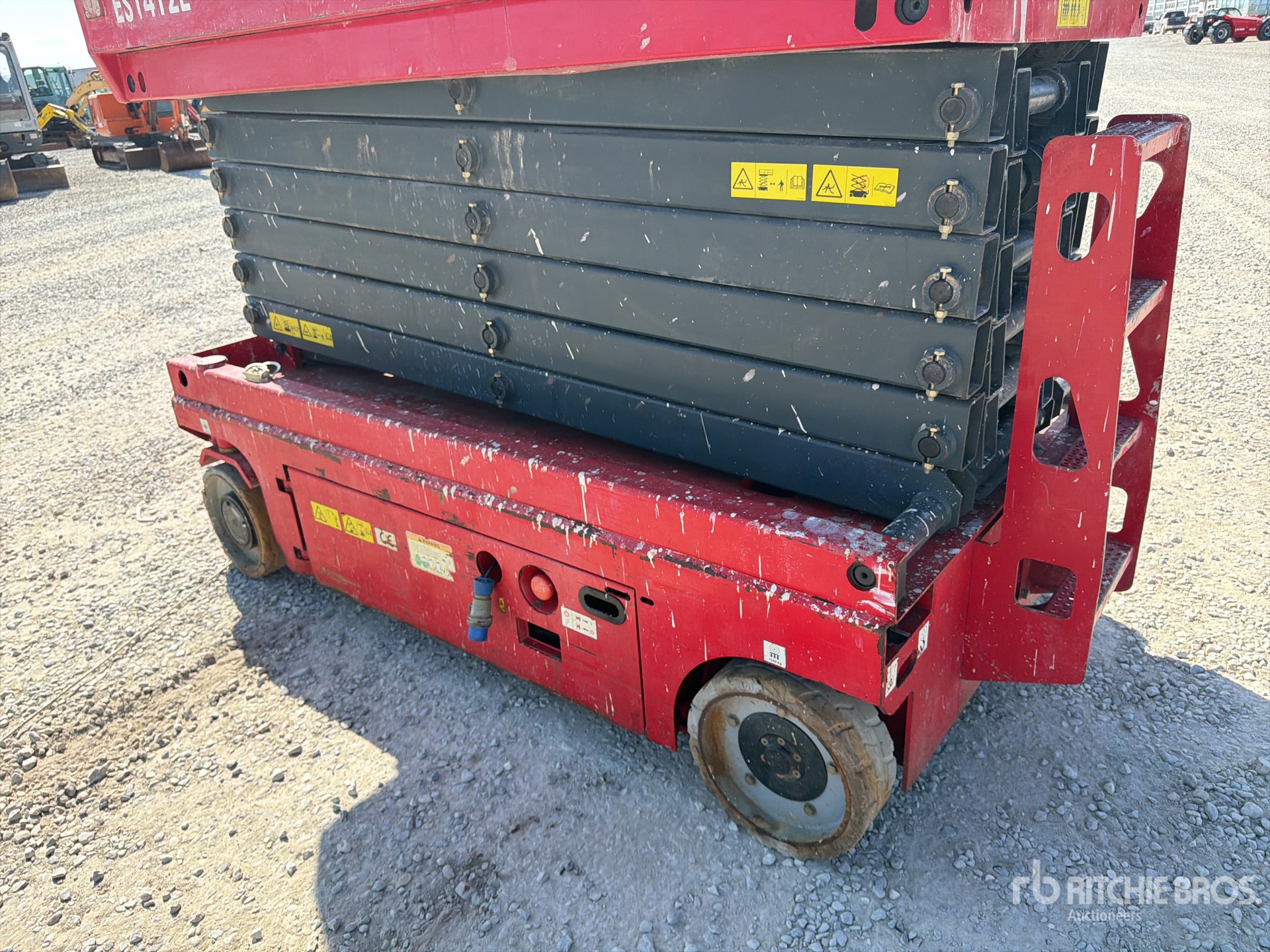 2020 Magni ES1412E