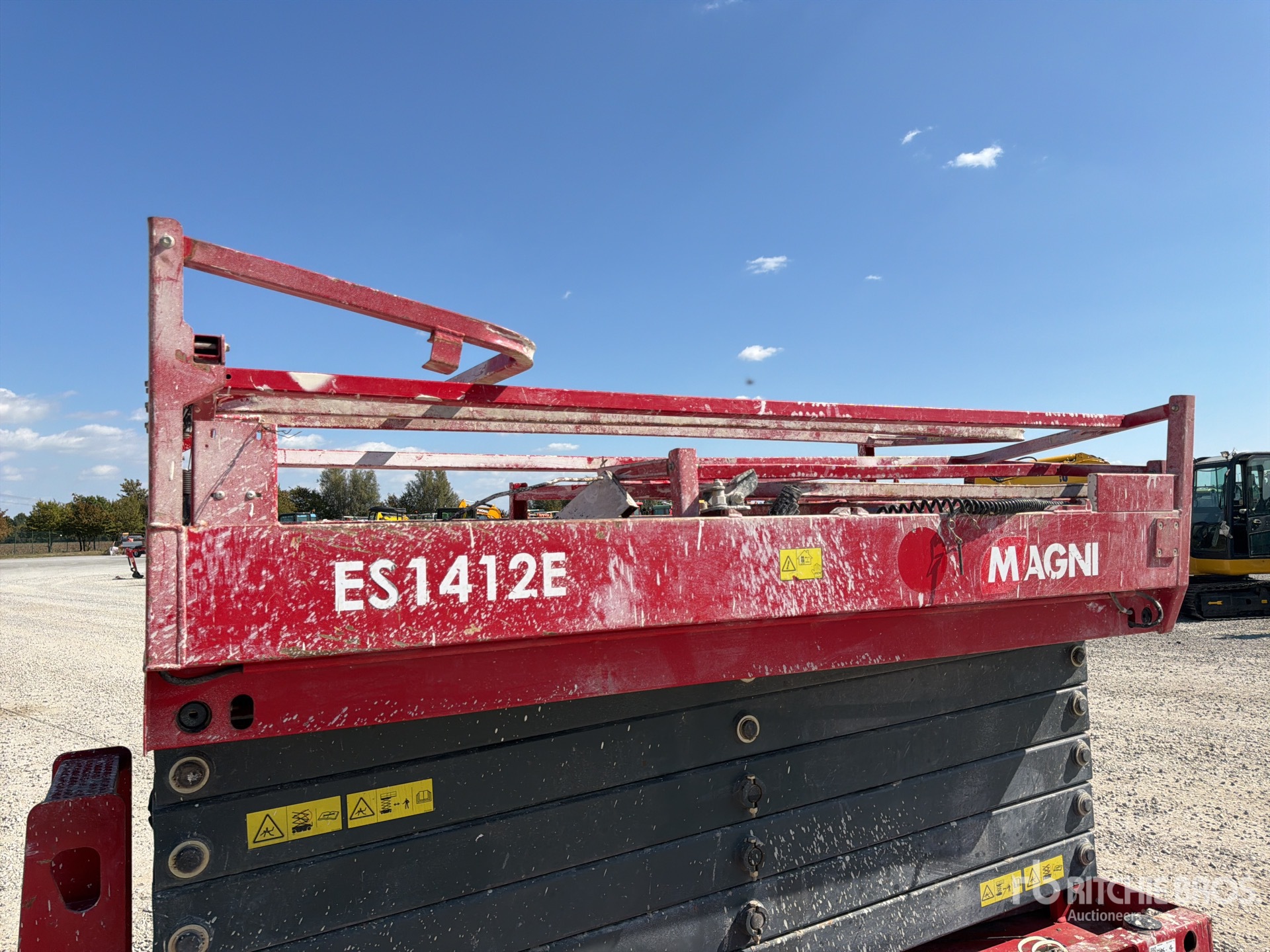 2020 Magni ES1412E