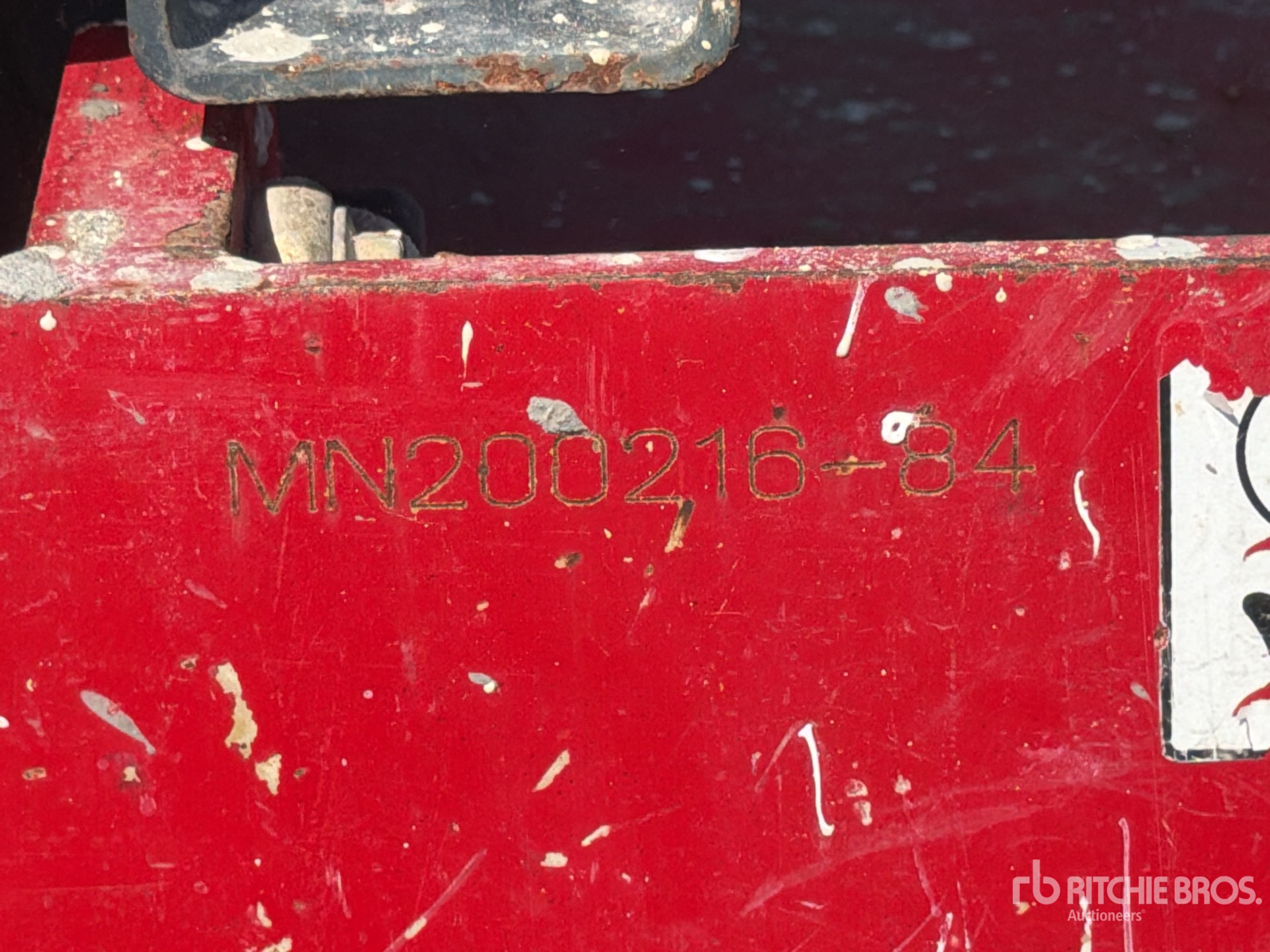 2020 Magni ES1412E