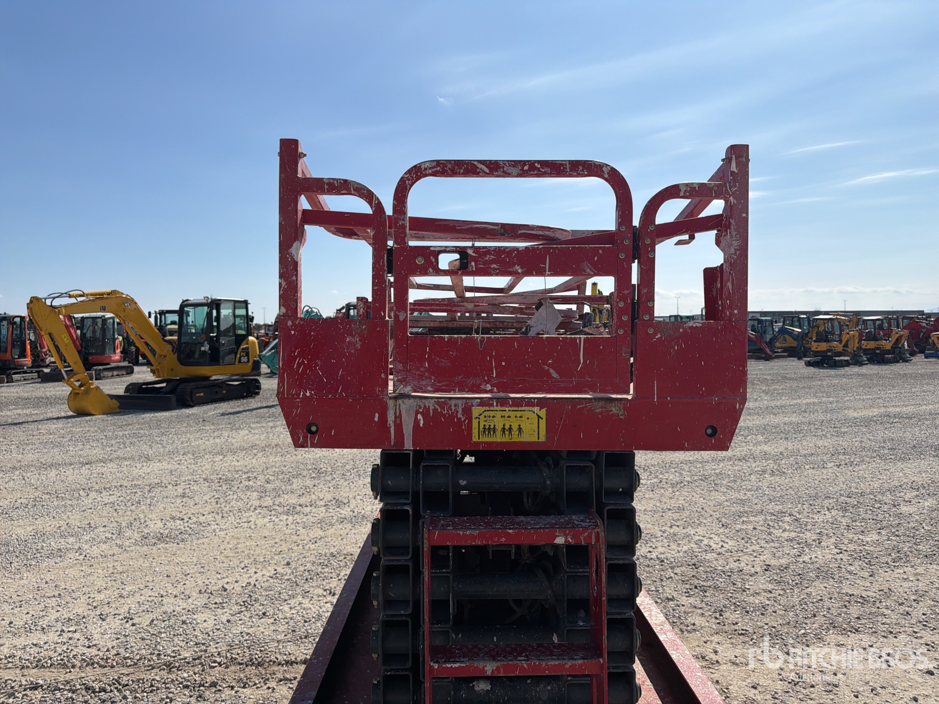 2020 Magni ES1412E
