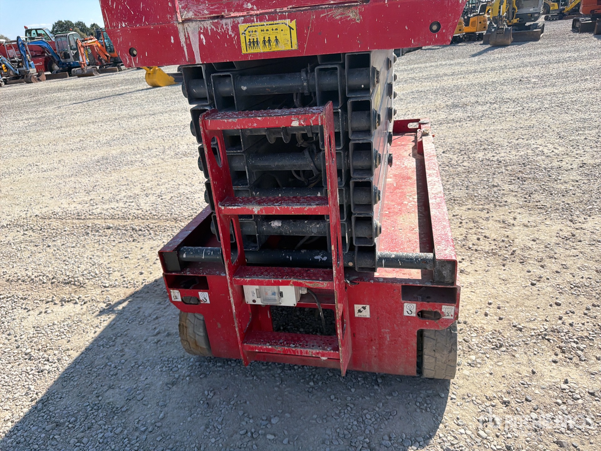 2020 Magni ES1412E