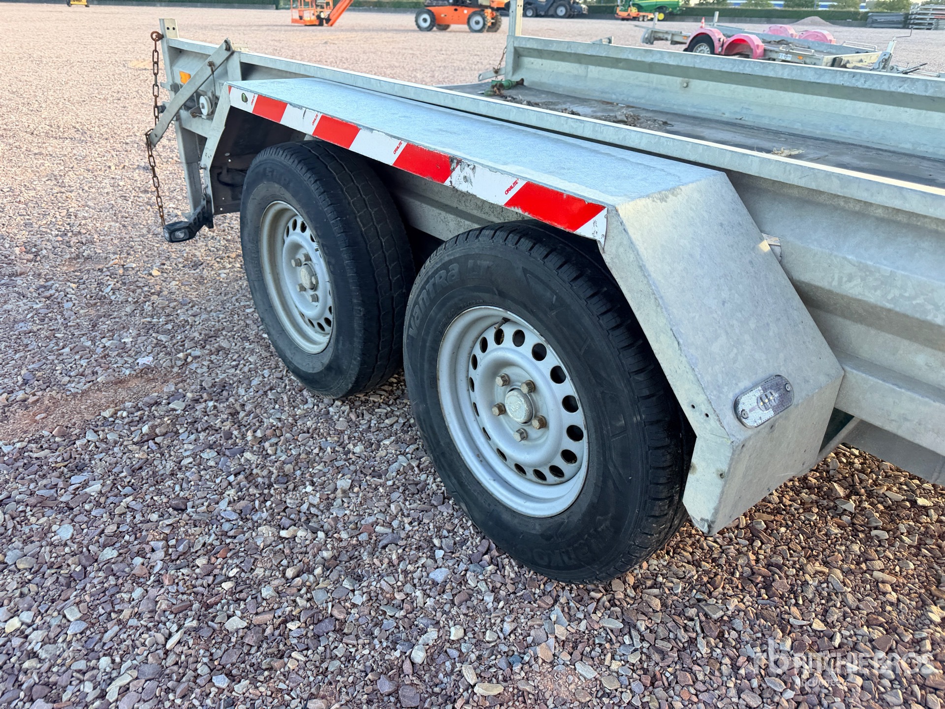 2018 Hubiere H212L-14 CF