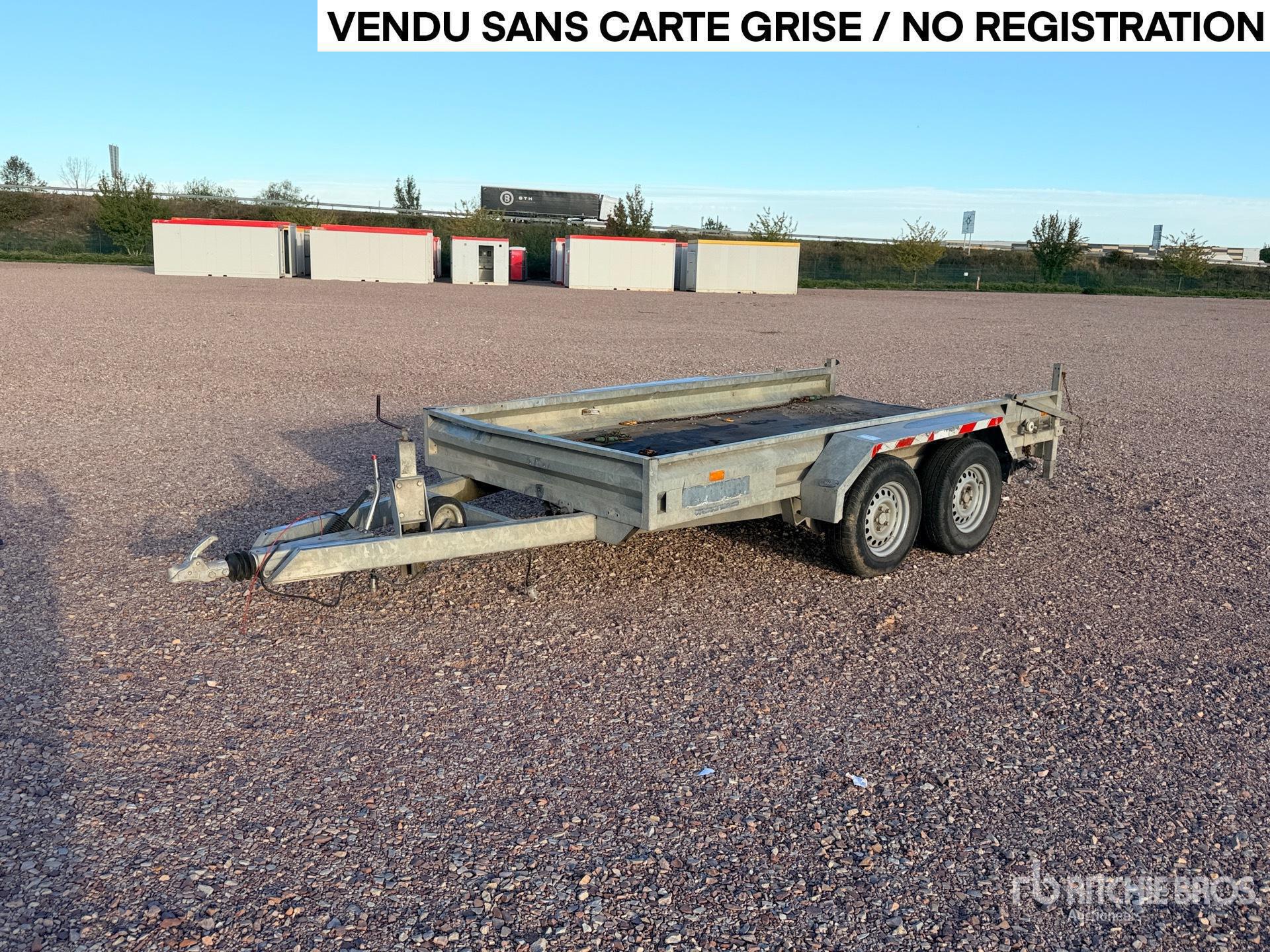 Photo of 2018 Hubiere H212L-14 CF