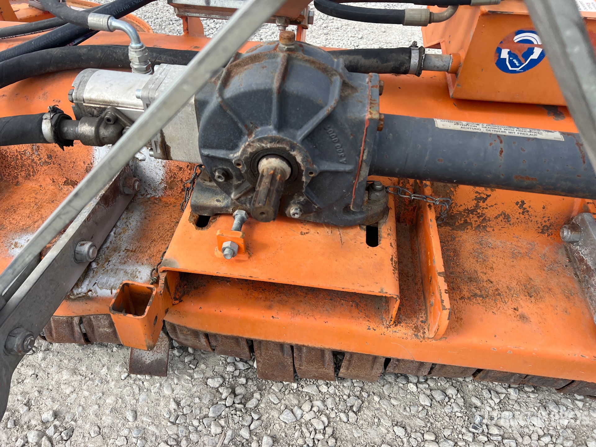 2002 Agrimaster KP2250