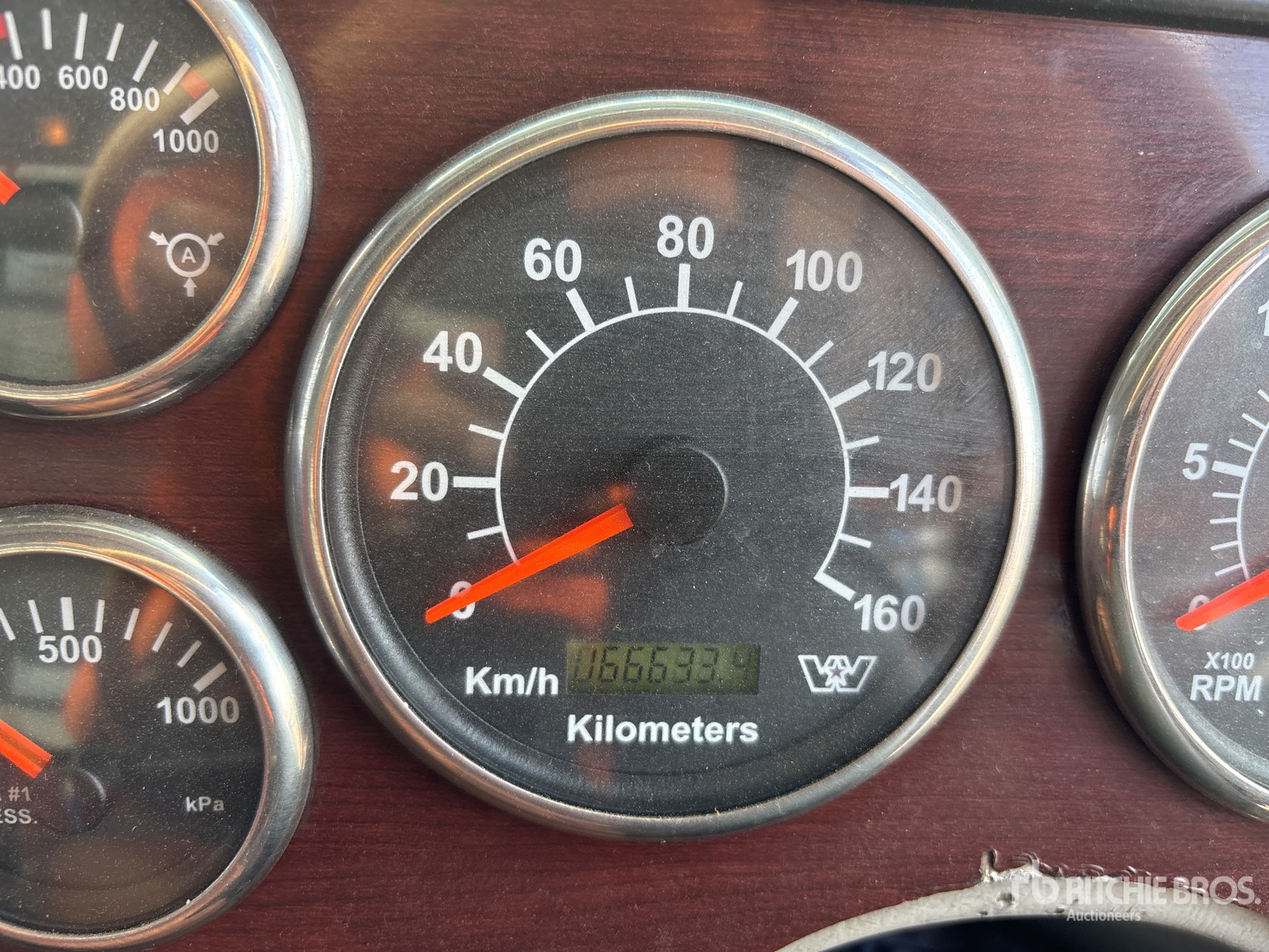 2013 Western Star 4800FX