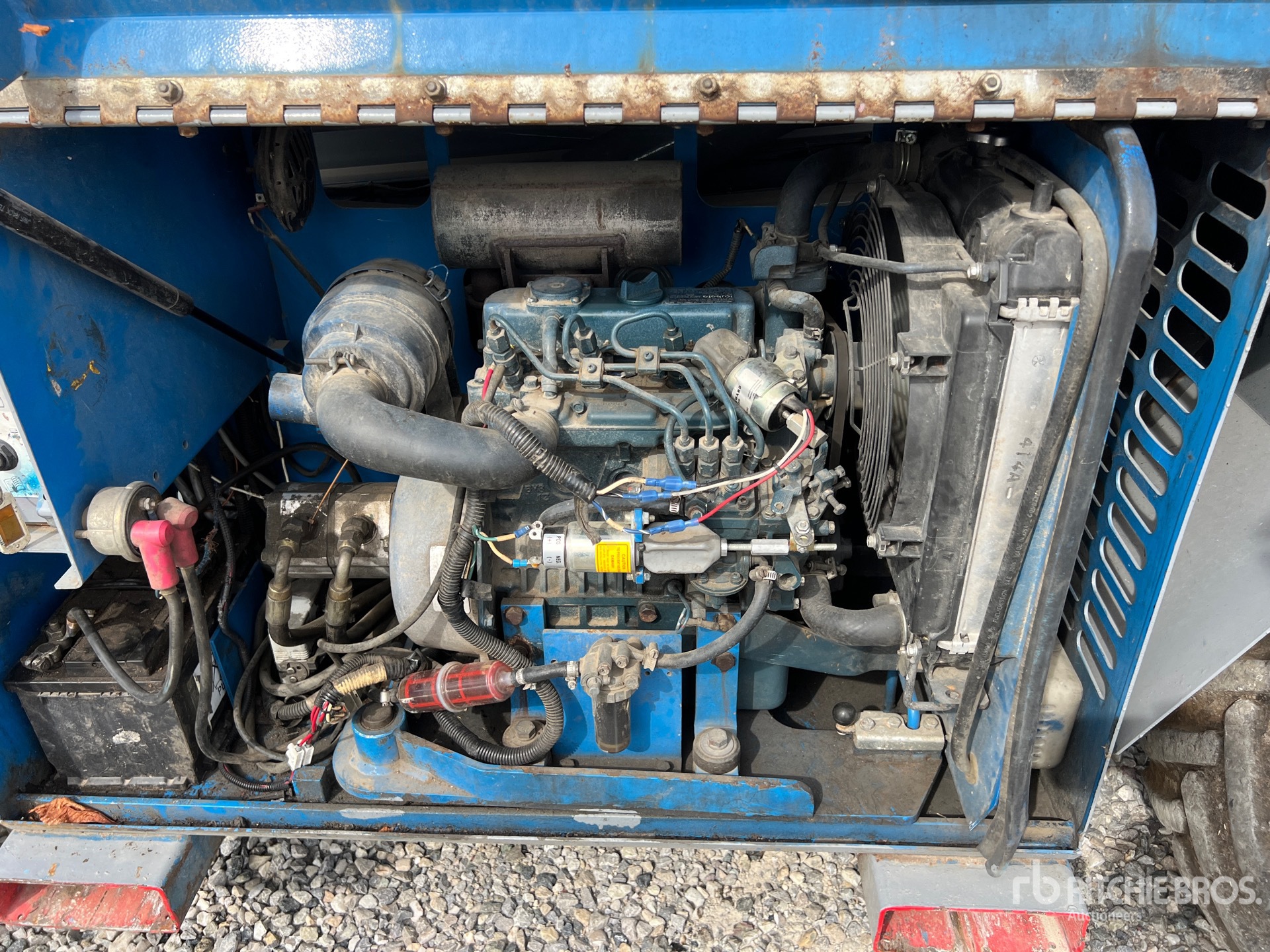 2007 Skyjack SJ6832