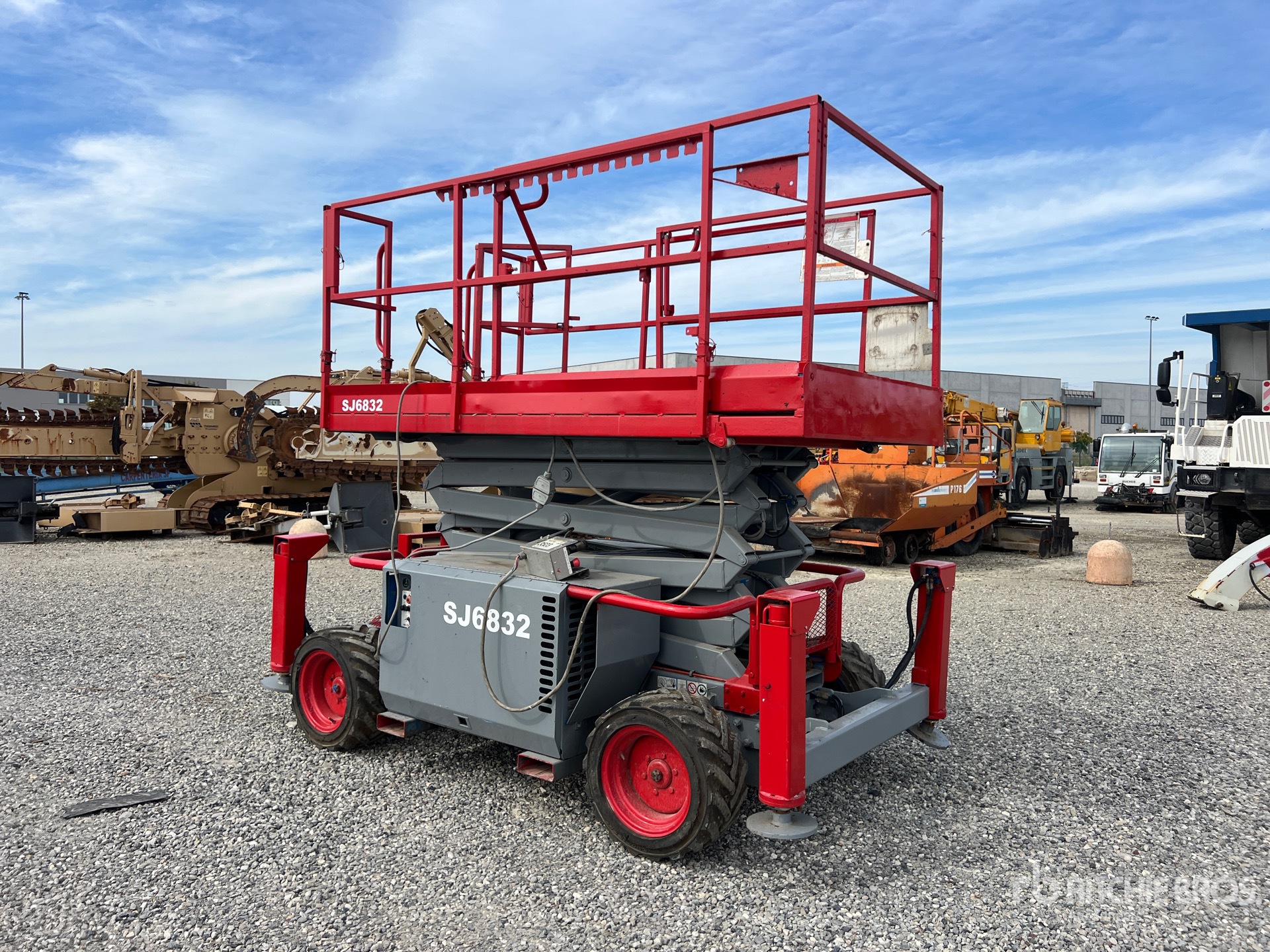 Photo of 2007 Skyjack SJ6832