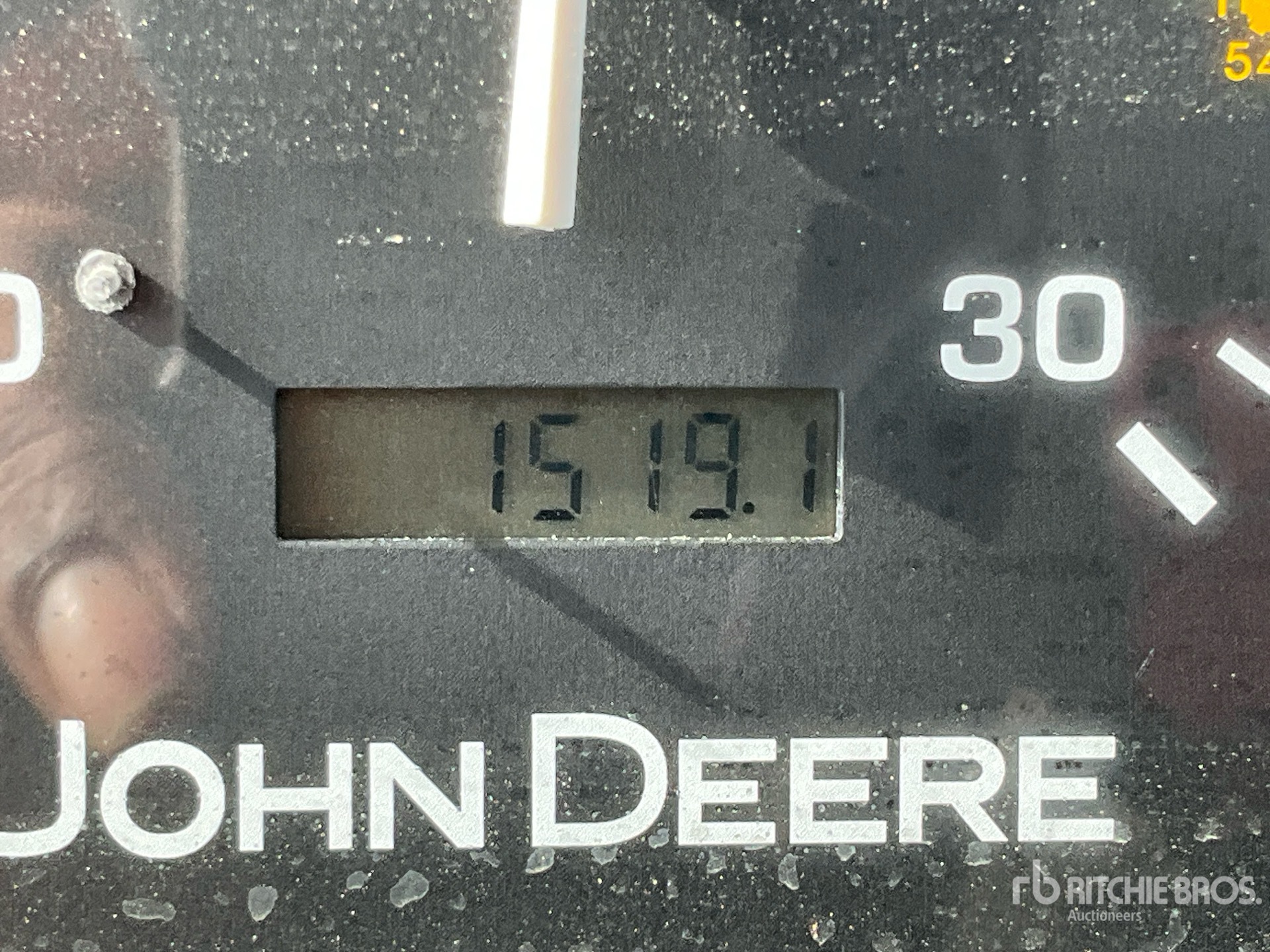2002 John Deere 110