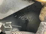 General Appearance with Frame Stamp Serial Number/VIN Photo