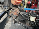 Underbody with