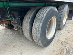 Underbody with Left Front Drive Tires