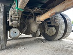 Underbody with Front Drive Axle