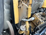 Engine with Emission Label