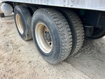 Underbody with Left Rear Drive Tires