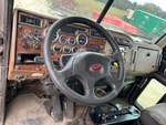 Cab with Steering Control