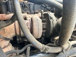 Engine with Exhaust System