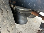 Underbody with Suspension Air Bags