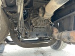 Underbody with Transmission