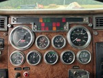 Cab with Warning Lights