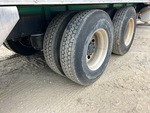 Underbody with Right Rear Drive Tires