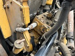 Engine with Air Compressor