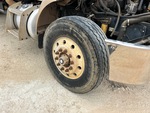Underbody with Right Steer Tire