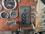 Cab with Gear Selector