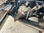 Underbody with Steering Components
