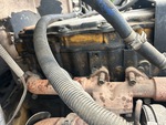 Engine with Oil Leaks