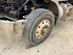 Underbody with Left Steer Tire