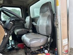 Cab with Seats/armrests