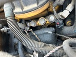 Engine with Fuel System