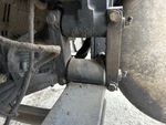 Underbody with Suspension Bushings