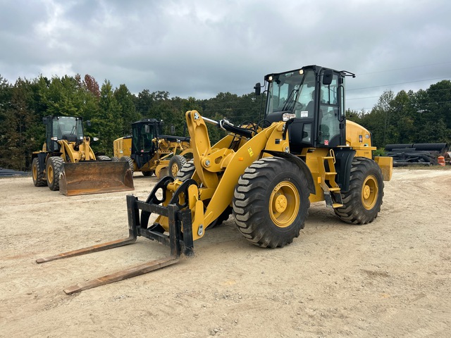 Cat 920 Wheel Loader