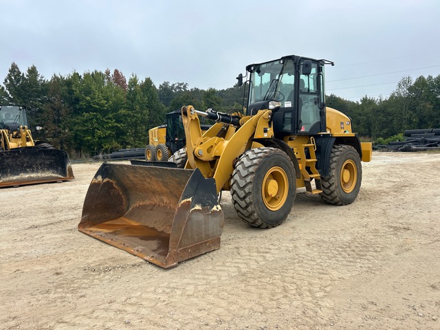 Cat 914 Wheel Loader