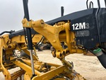 Chassis with Blade Tilt Frame (saddle)