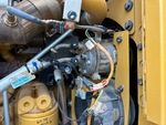 Engine with A/C Compressor