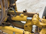 Hydraulics with Wheel Lean Cylinders