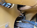 Chassis with Articulating Center Pins
