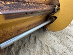 Hydraulics with Blade Side Shift Cylinders