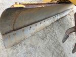 Specialty with Blade Cutting Edge Condition