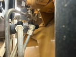 Chassis with Master Cylinder/Brake Control