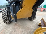 Chassis with Belly Pans