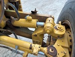 Chassis with Wheel Tilt Linkage