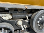 Undercarriage with Right Track Tensioner